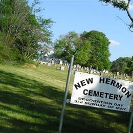 New Herman Cemetery