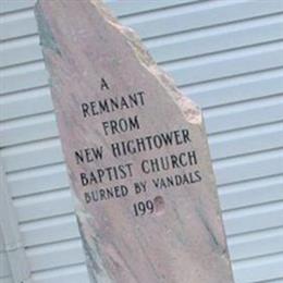 New Hightower Cemetery