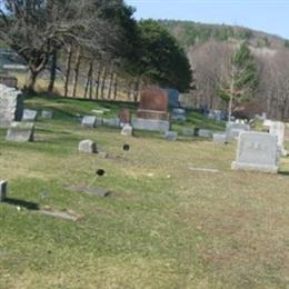 New Hilltop Cemetery