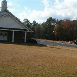 New Home Baptist Cemetery