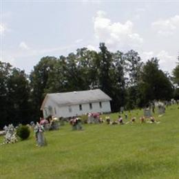 New Hope Baptist Cemetery