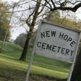 New Hope Cemetery