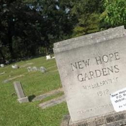 New Hope Gardens