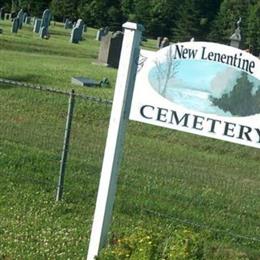 New Lenentine Cemetery