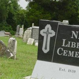 New Liberty Cemetery