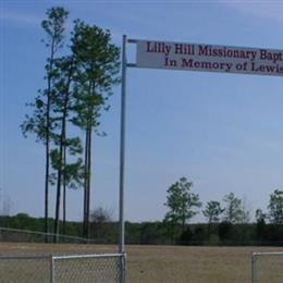 New Lily Hill Cemetery