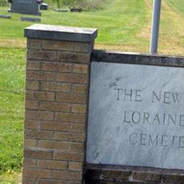 New Loraine Cemetery