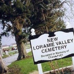 New Loramie Valley Cemetery
