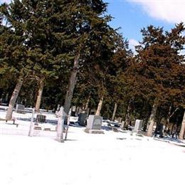 New Lutheran Cemetery