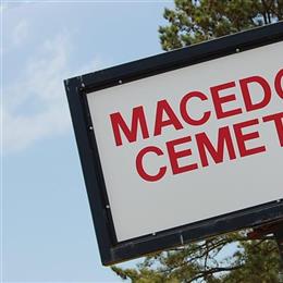 New Macedonia Cemetery