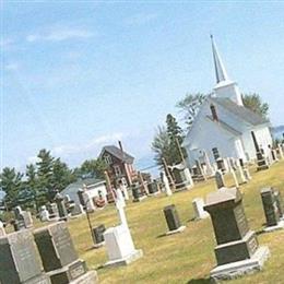New Mills Cemetery