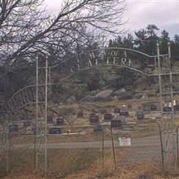 New Miners UMW of A Cemetery