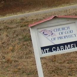 New Mount Carmel Cemetery