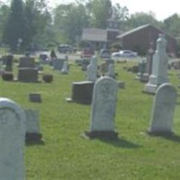 New Mount Eaton Cemetery