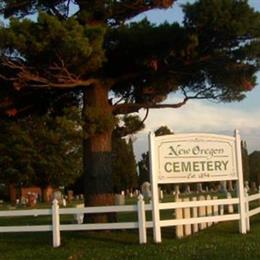 New Oregon Cemetery