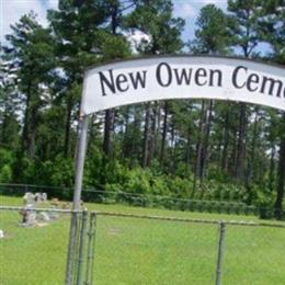 New Owen Cemetery
