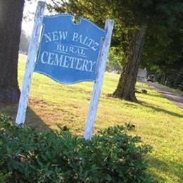 New Paltz Rural Cemetery