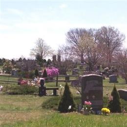 New Pine Grove Cemetery