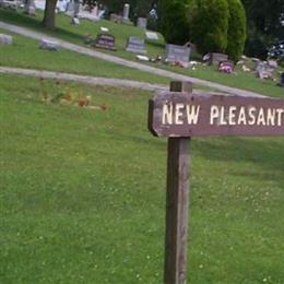 New Pleasant Hill Cemetery