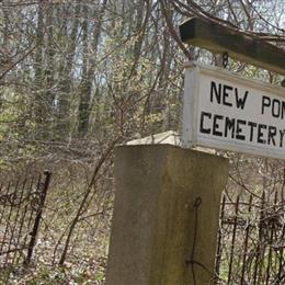New Ponsett Cemetery