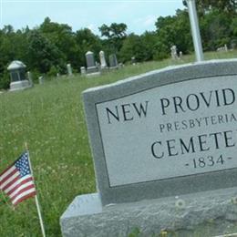 New Providence Church Cemetery