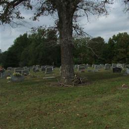 New Redden's Chapel Cemetery