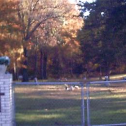 New Richland Cemetery