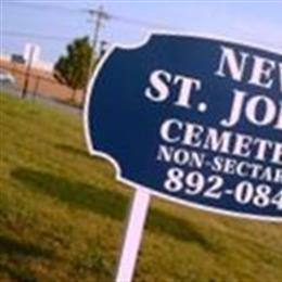 New Saint Johns Cemetery