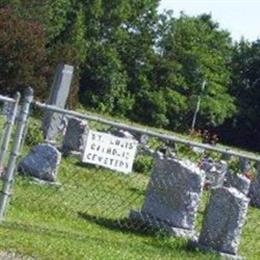 New Saint Louis Cemetery
