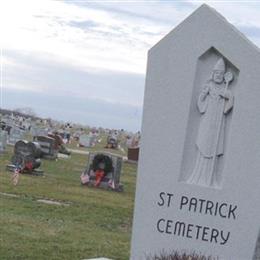 New Saint Patricks Cemetery