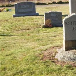 New South Killingly Cemetery