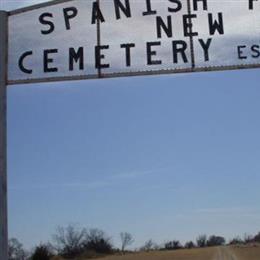 New Spanish Fort Cemetery