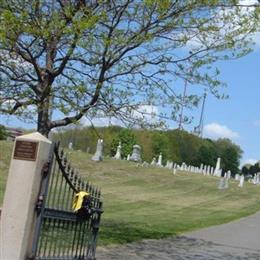 New Storrs Cemetery