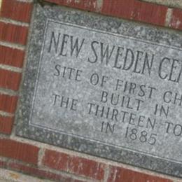 New Sweden Cemetery