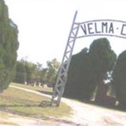 New Velma Cemetery