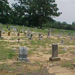 New Vester Cemetery