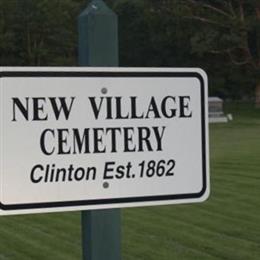 New Village Cemetery