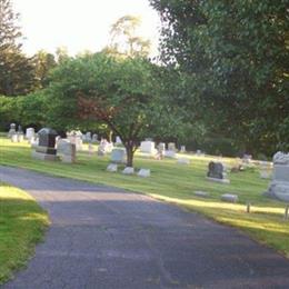 New Waterford Cemetery