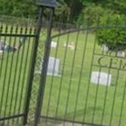 New Wensley Cemetery