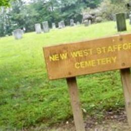 New West Stafford Cemetery