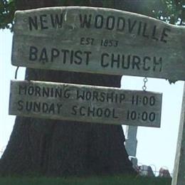 New Woodville Cemetery