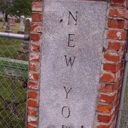 New York Cemetery