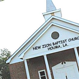 New Zion Church Cemetery