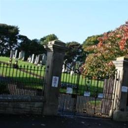Newbattle Cemetery (New)