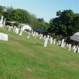 Newburg Church of God Cemetery