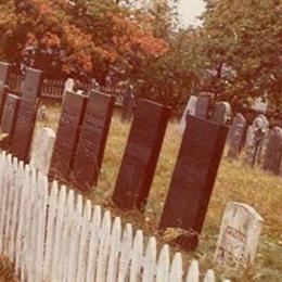 Newbury Neck Cemetery