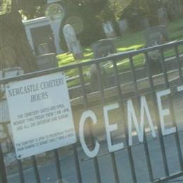 Newcastle District Cemetry