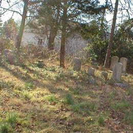 Newman Family Burying Ground
