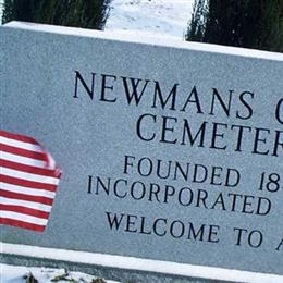 Newmans Creek Cemetery