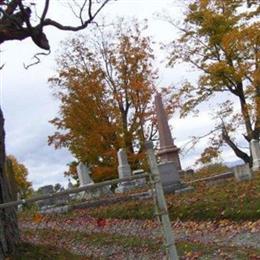 Newport Center Cemetery